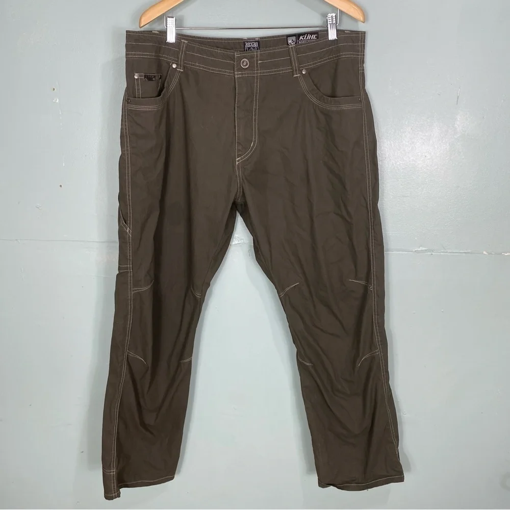 Kuhl Revolvr‎ Pant Hiking Outdoors Sz 38X30